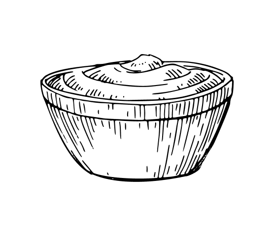 からしマヨネーズソース