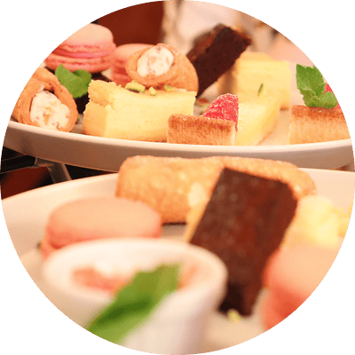 冷凍ピザに合うデザート