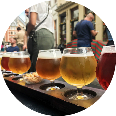 冷凍ピザに合うお酒