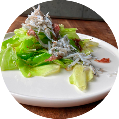 冷凍ピザに合うおかず