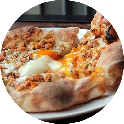 冷凍ピザに合う具材